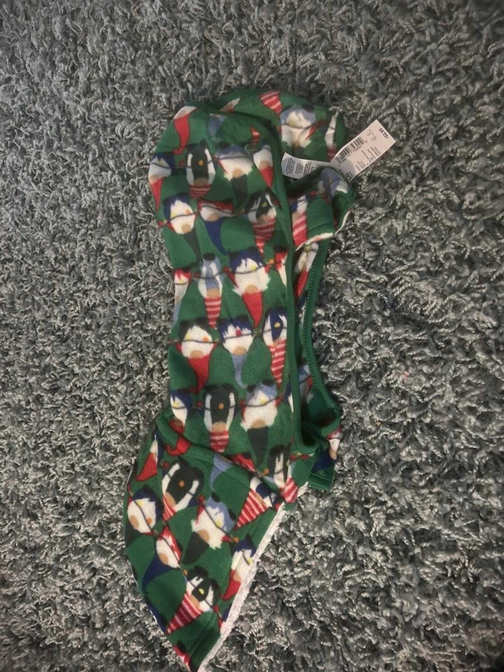The Children's Place Gnome Dog Hoodie
